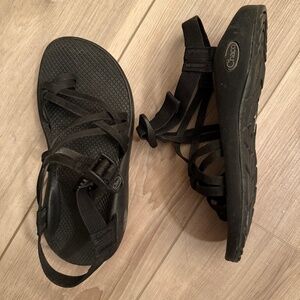 Chaco womens Zx2 Classic Black shoe